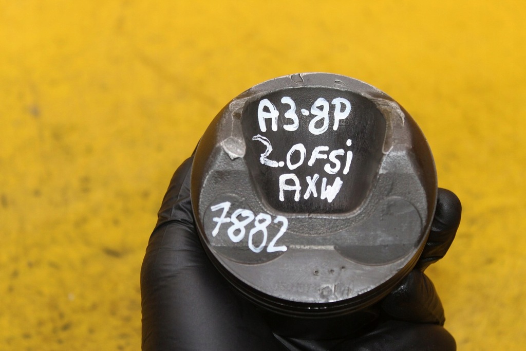 фото №8, Поршень поршни шатун шатун audi a3 8p 2.0 fsi axw