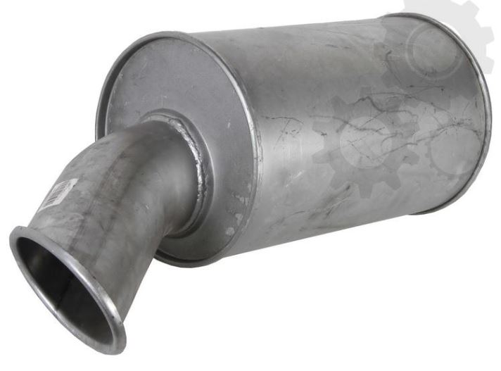 фото №1, Гаситель конечный выпускной renault magnum premium 2