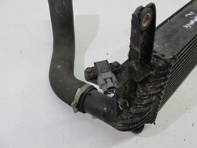 фото №4, Интеркулер nissan pathfinder r51