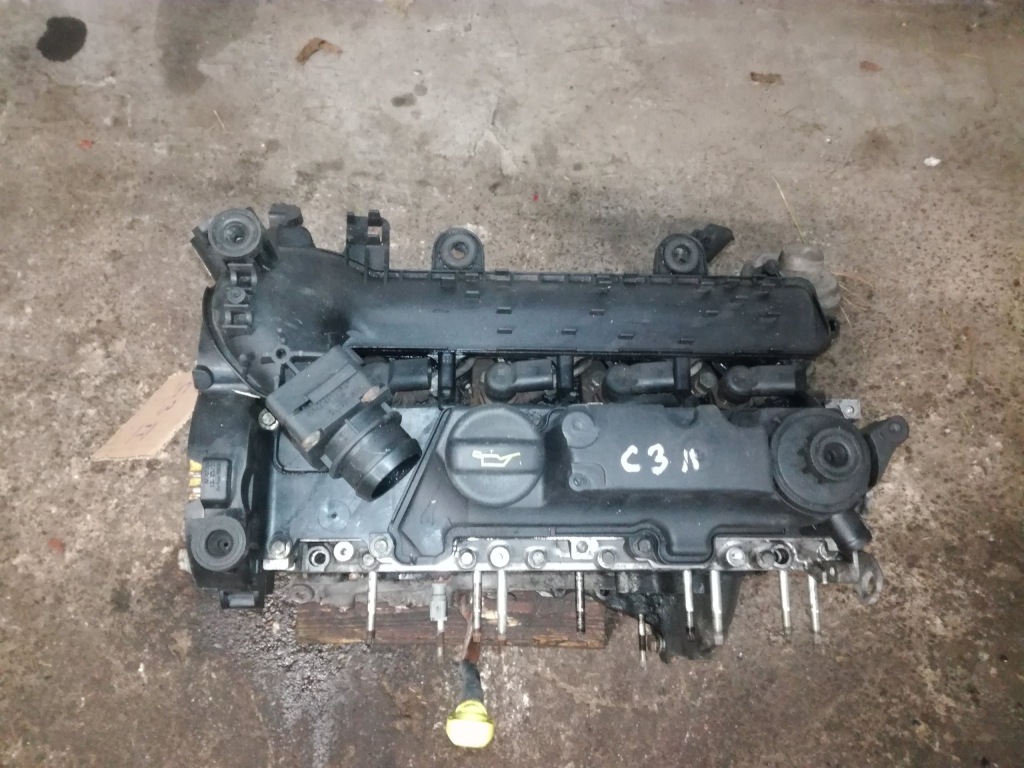 фото №3, Fiesta fusion 206 1007 mazda 2 c2 c3 двигатель 10fd60