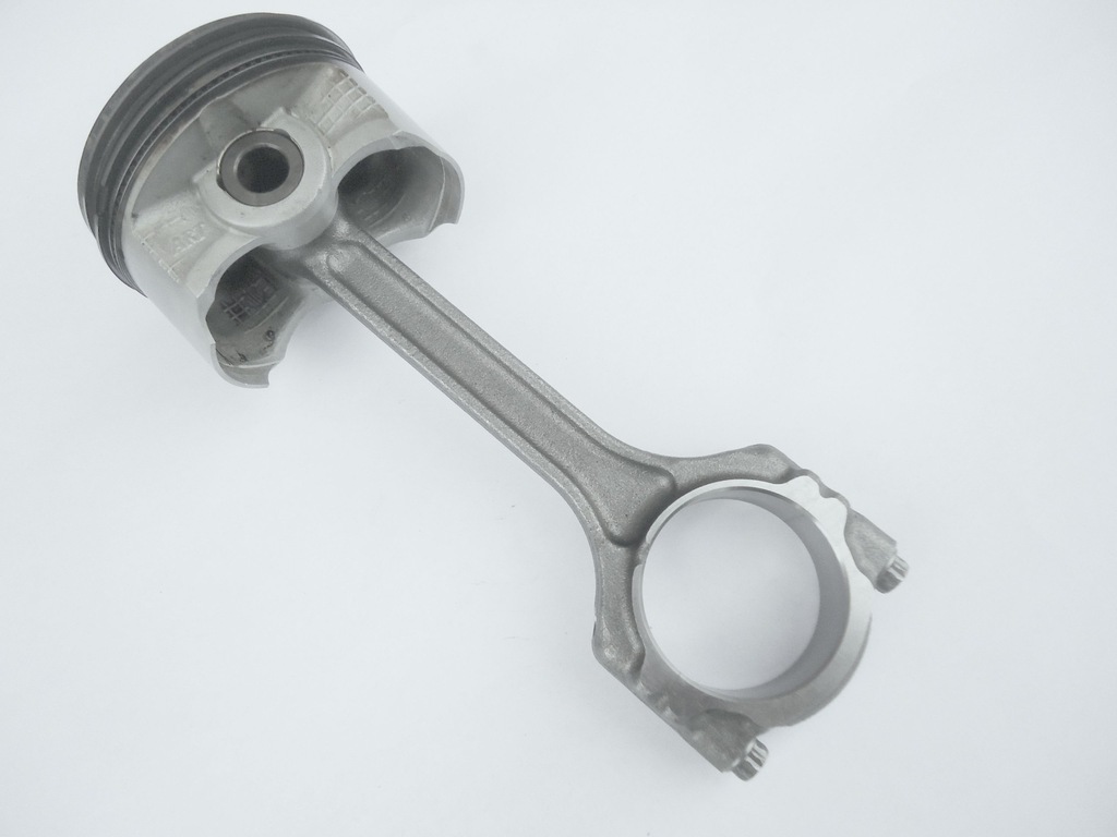 фото №1, Mitsubishi colt smart 1,1 поршень шатун art