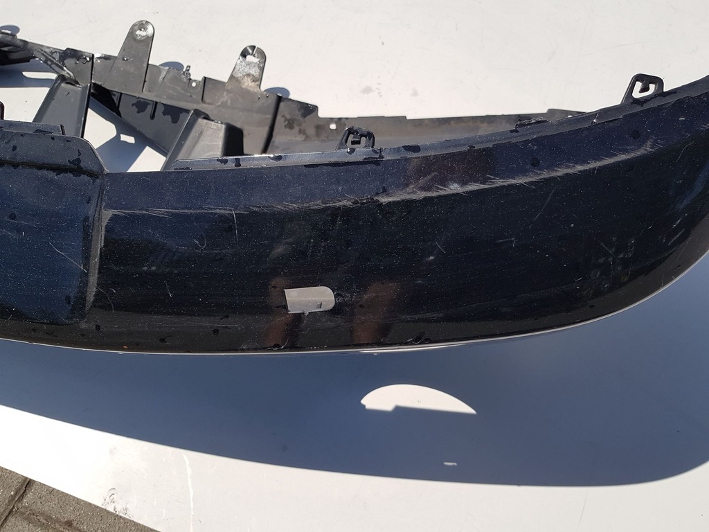 фото №6, Бампер перед land rover discovery 4 iv