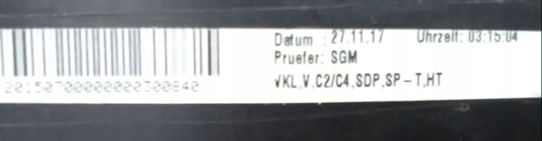 фото №7, Porsche 911 991 gts aero бампер перед оригінал