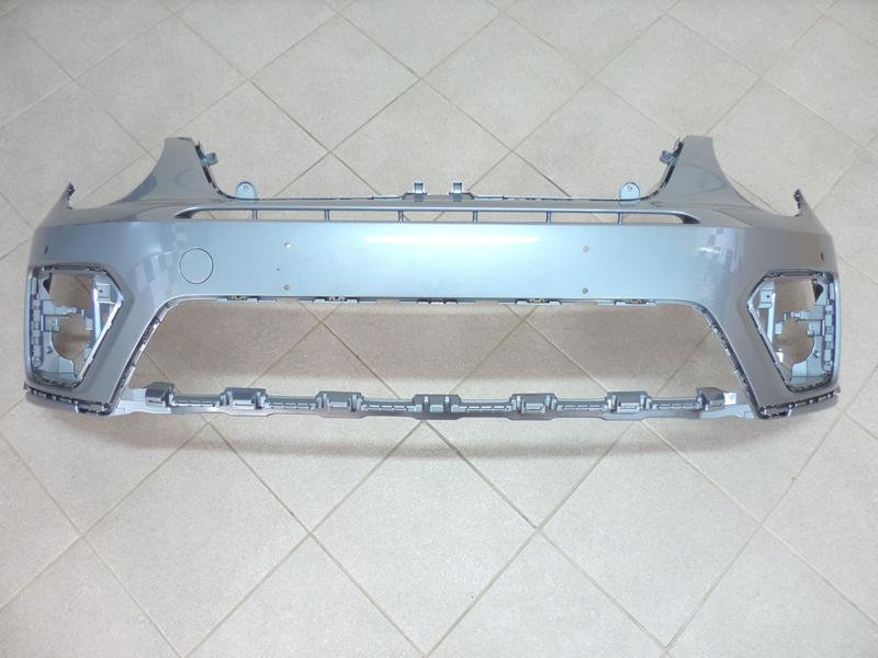 фото №1, Vw beetle cross dune передній бампер перед r-line