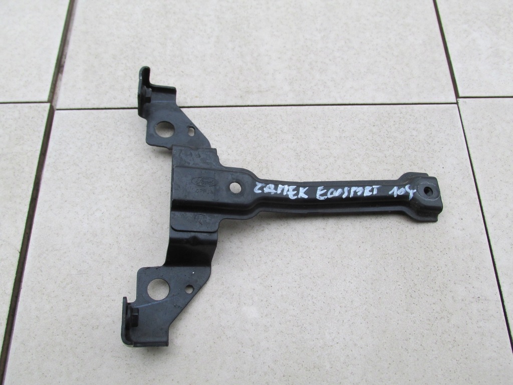 фото №1, Кронштейн замка капот ecosport 2016 rok