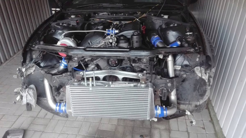 фото №7, Набір turbo set bmw e30 e36 e46 m50b25 m52tu m54