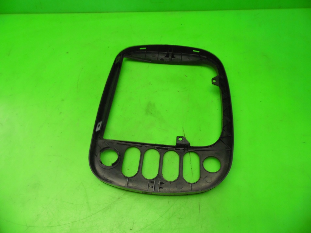 фото №6, Рамка радио приборная панель ford galaxy i mk1 95-00