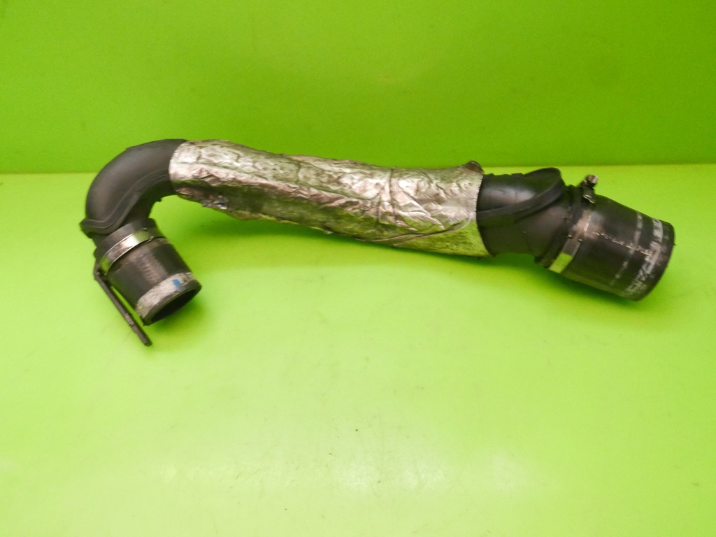 фото №7, Труба повітря турбіни citroen xsara picasso hdi