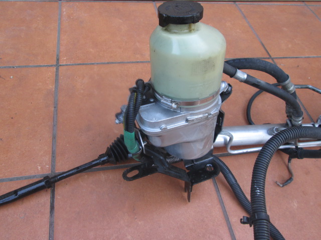 фото №10, Opel meriva ii b насос підсилювача trw 89ty niebieski oplot