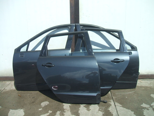 фото №1, Renault scenic iii 3 двері праве перед передні