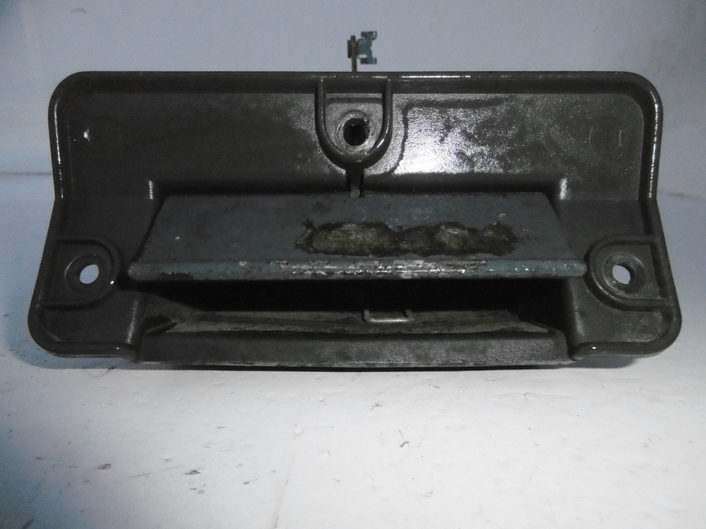 фото №3, Ручка наружная дверь правая renault magnum