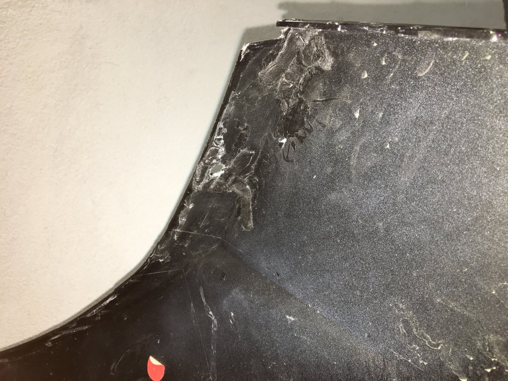 фото №7, Maserati levante бампер задняя задний