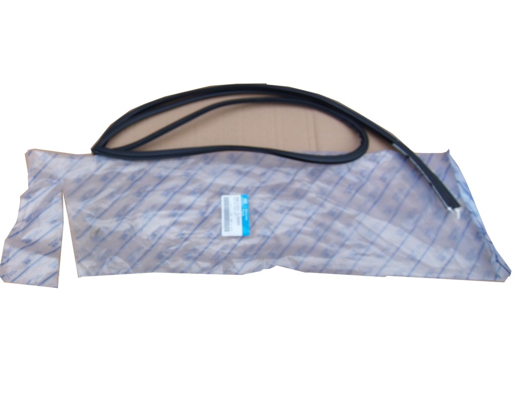 фото №1, Прокладка скло лобове hyundai i20 08-