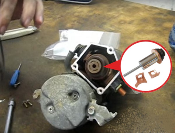 фото №6, Do toyota tundra 00-09 tacoma стартер ремонт