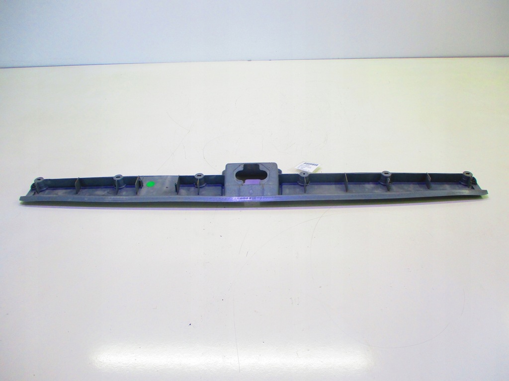 фото №7, Mercedes ml w163 97-05 защита поперечина замка крышки задняя