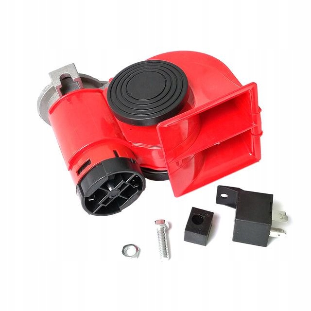 фото №5, Клаксон - сигнал / компрессор 12v b.głośny бесплатно