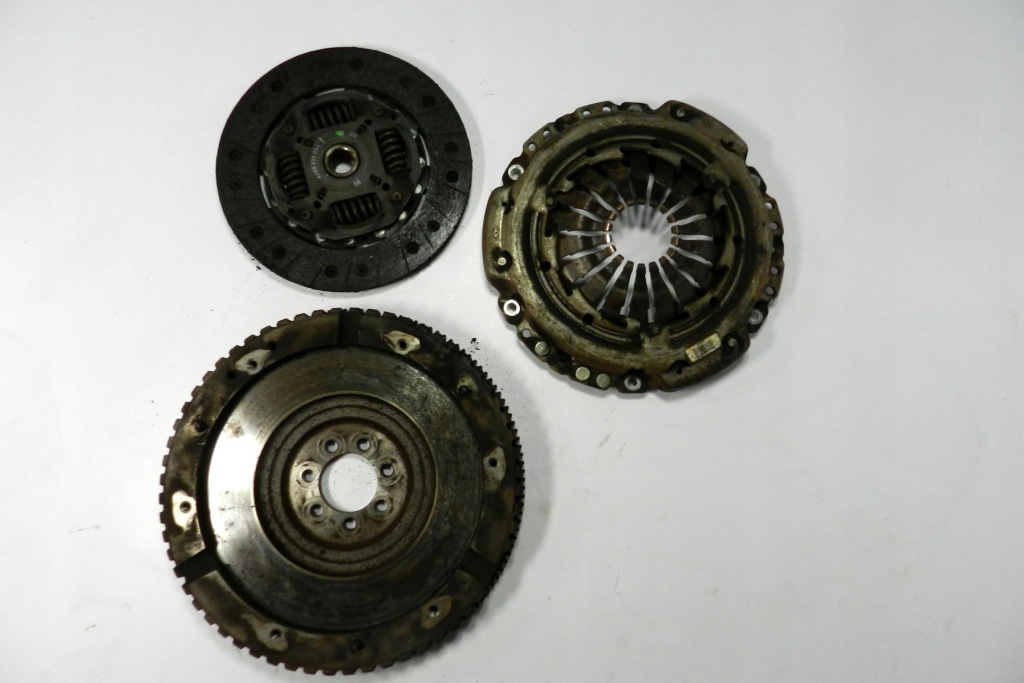 фото №1, Зчеплення комплект renault nissan k9k 1.5 dci