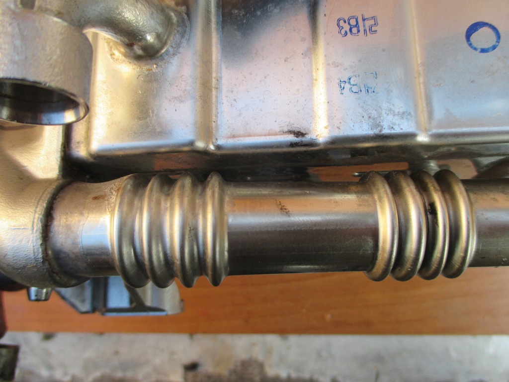 фото №11, Актуатор турбіни регулятор клапана egr радіатора вихлопних газів bmw x3 f10 2.0 3.0 d 8518202