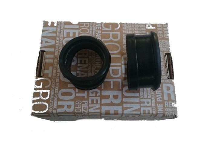 фото №1, Прокладка труби повітря турбіни do modus 1.5 dci