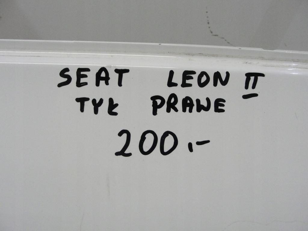 фото №6, Seat leon ii дверь правое задняя задние