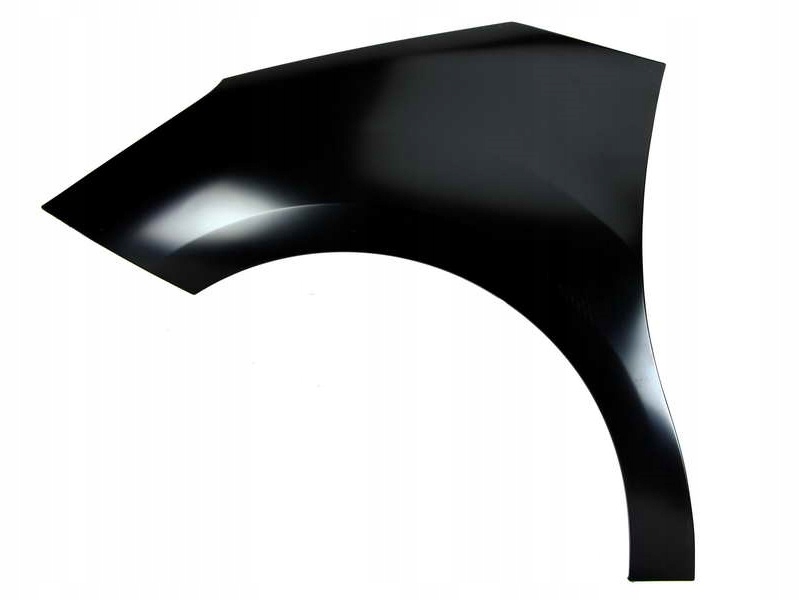 фото №1, Citroen c3 ii 2010- крыло левый