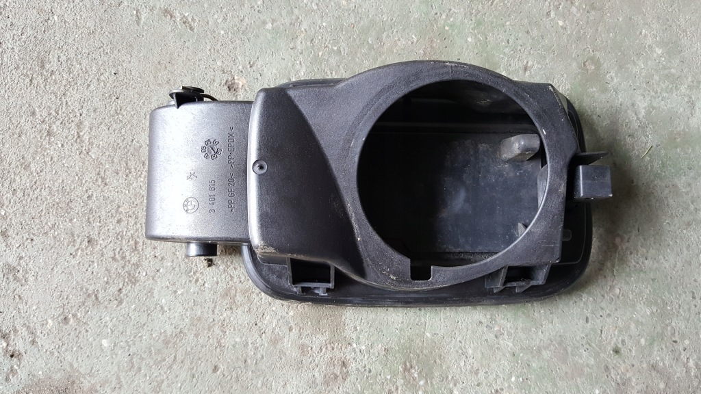 фото №3, Bmw e83 x3 крышка заливной топлива 3401815