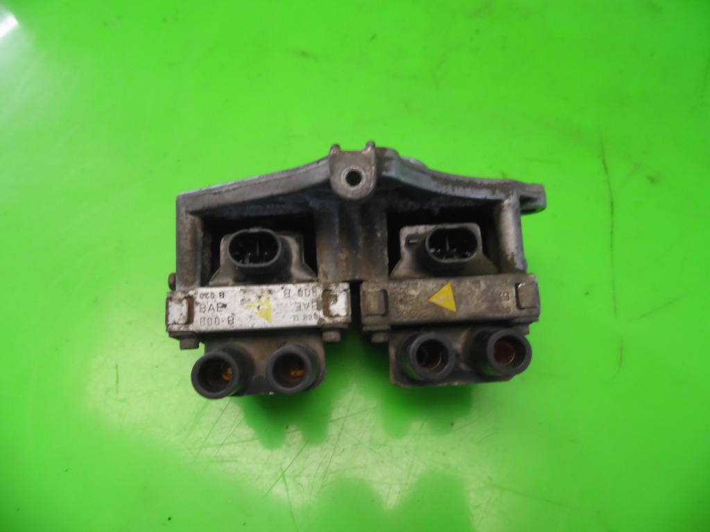 фото №3, Котушка котушки запалювання fiat punto i 1.1 spi 8v 93-