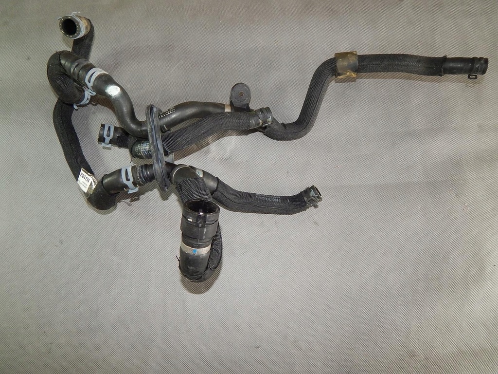 фото №1, Audi a8 l провода трубки 4h1819372ag