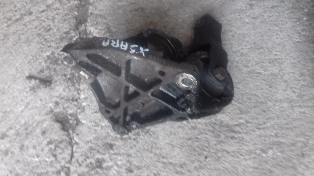 фото №3, Кронштейн ролик двигателя citroen xsara ii 1.9