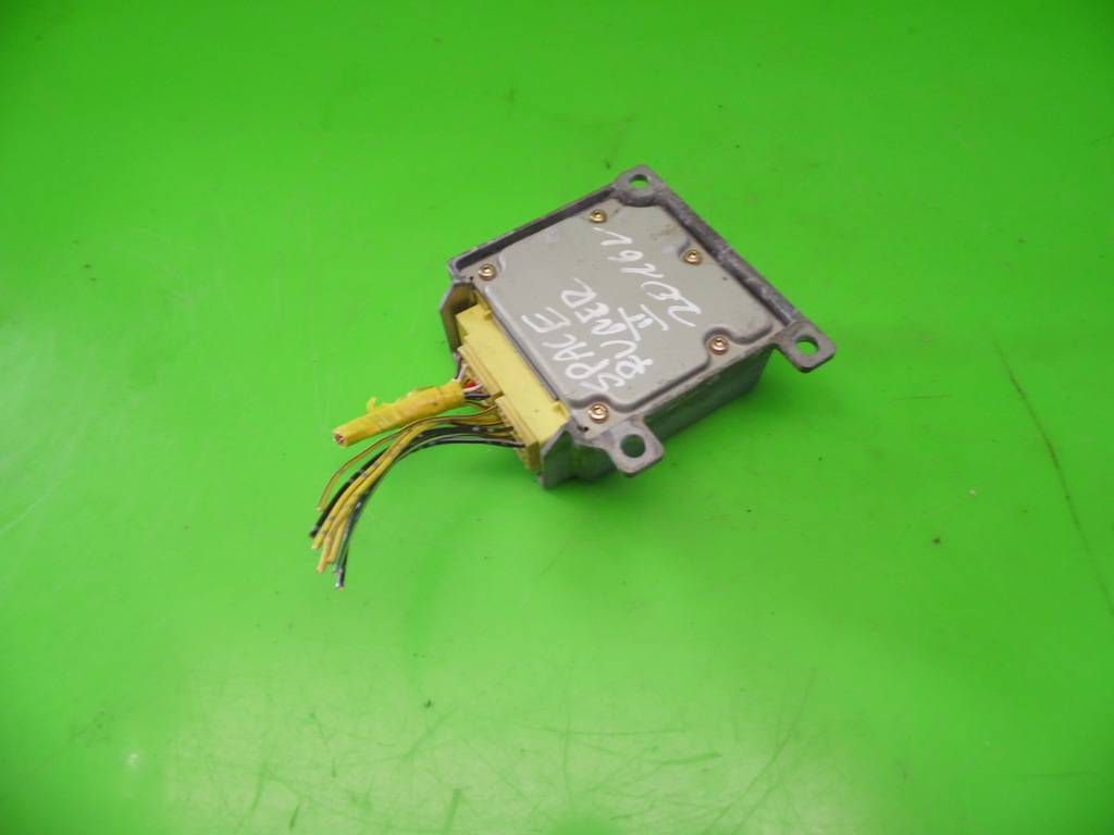 фото №7, Модуль датчик подушка безопасности mitsubishi space runner ii 99-