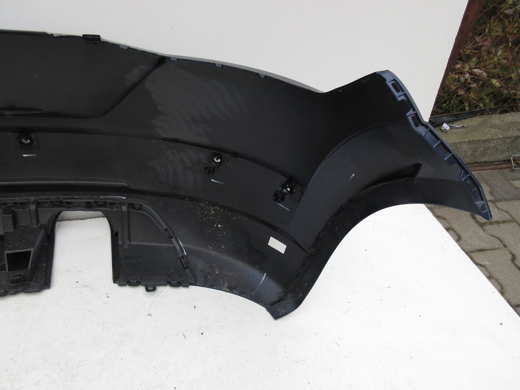 фото №5, Audi tt бампер задний задняя 8s 8s0