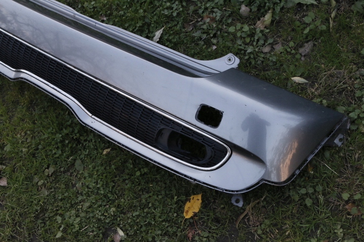 фото №2, Бампер задня mini cooper s r56