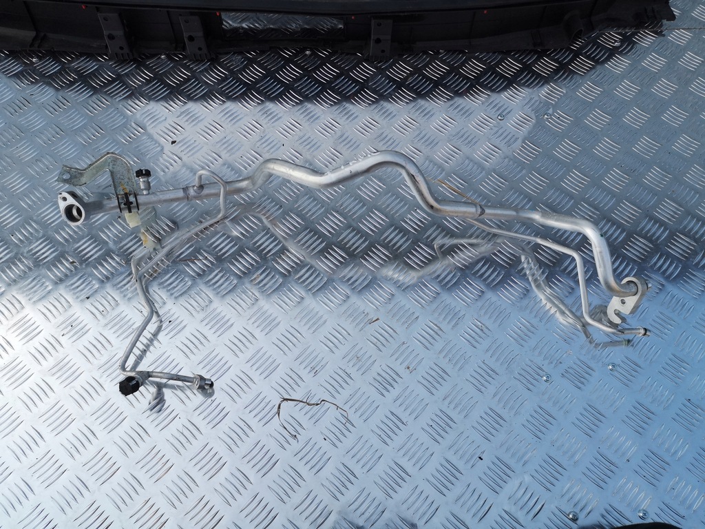 фото №1, Nissan x-trail t32 1.6 dci шланг кондиціонера