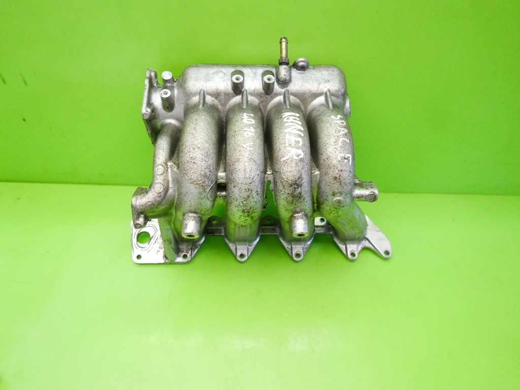 фото №1, Колектор всмоктуючий mitsubishi space runner ii 2.0 16v