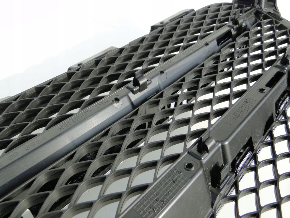 фото №15, Mercedes c klasa 205 amg решётка радиатора решётка радиатора na distronic