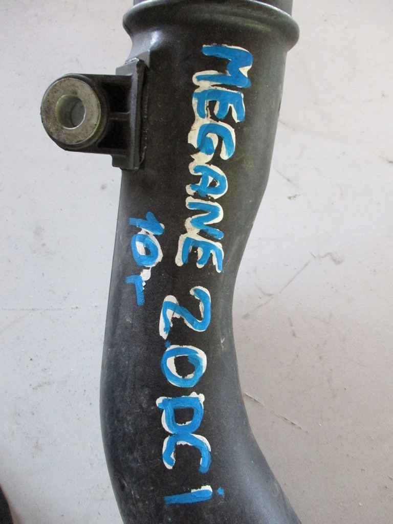 фото №3, Wąż труба renault megane 3 iii 2,0dci 8201003136