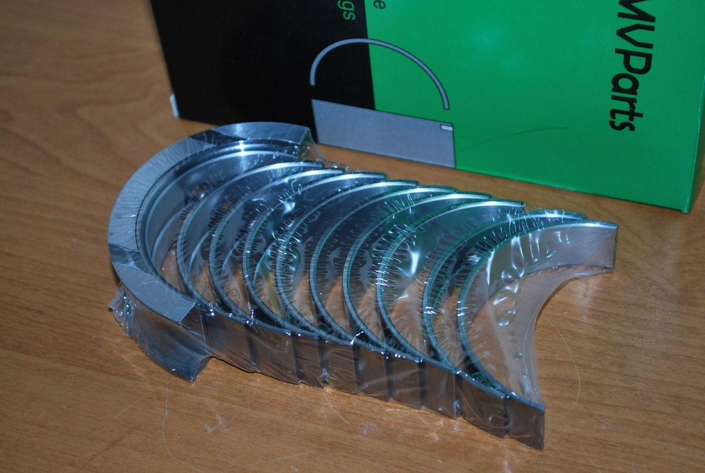 фото №6, Вкладиші головні ford 2.0tdci focus mondeo s/c-max