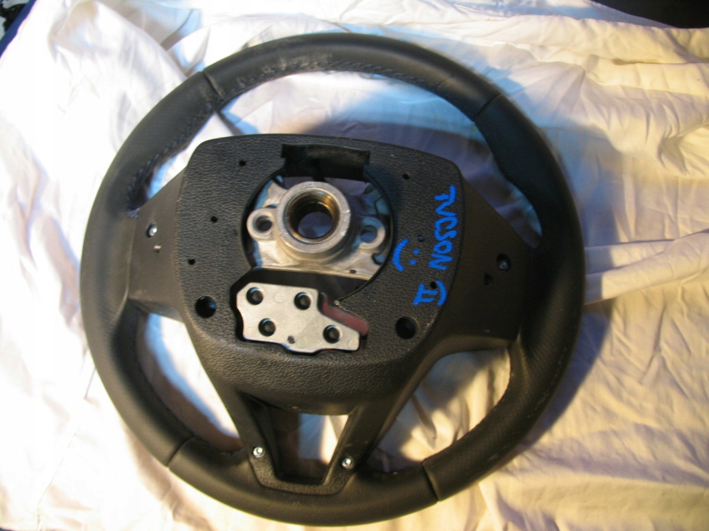 фото №5, Hyundai tucson ii повітропровід idealna вентильована