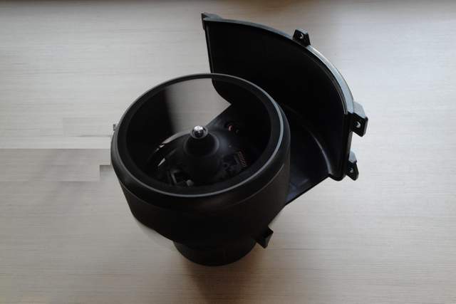 фото №9, Usługa відновлення повітродувка вентилятор vw t5 multivan caravelle 7e1819021a