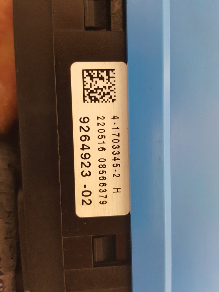 фото №5, Bmw 5 f10 f11 коробка запобіжників 2009-2017r