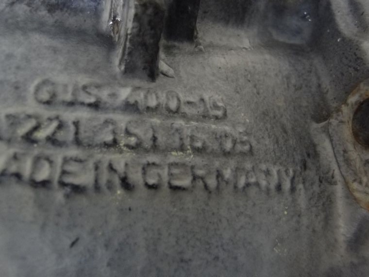 фото №9, Mercedes s klasa w222 217 міст задній привідний вал 1:3.07