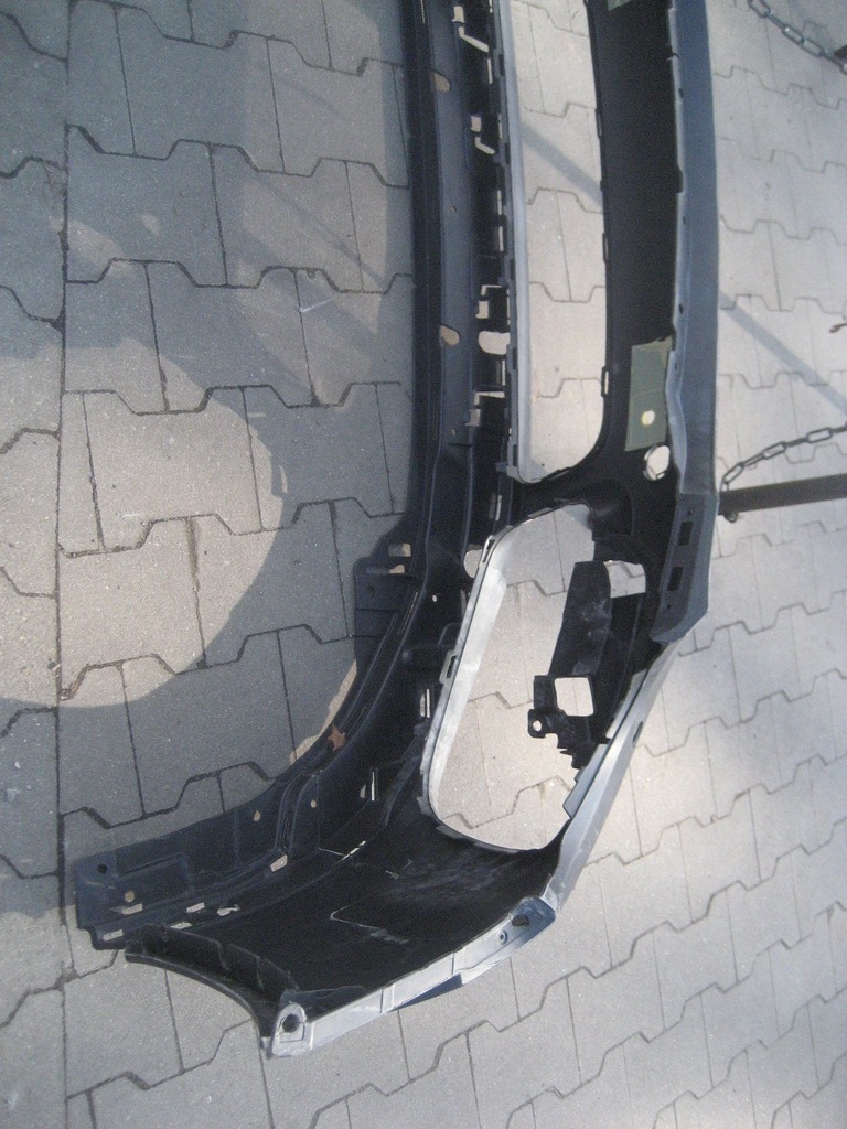 фото №8, Porsche 911 991 turbo s 13-15r бампер передний