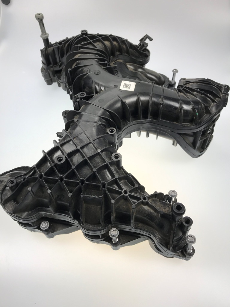 фото №2, Audi a4 a5 b9 8w 17r коллектор всасывающий 059129711dl