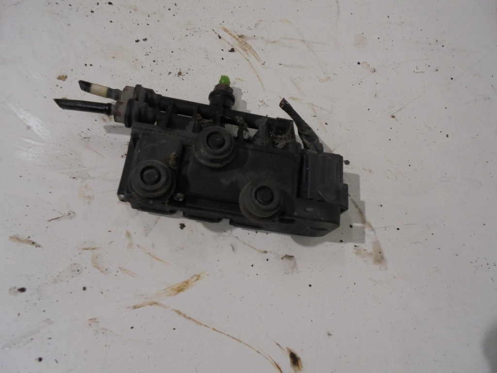 фото №1, Розподільник підвіска land rover discovery 3 2.7