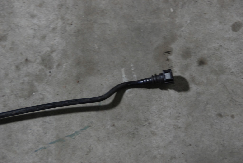 фото №2, Шланг топлива ab39-8w005 ford ranger iii 2.2tdci