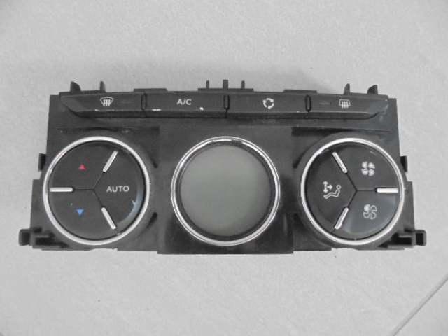 фото №1, Панель кондиціонера do citroen c3 iii ds3