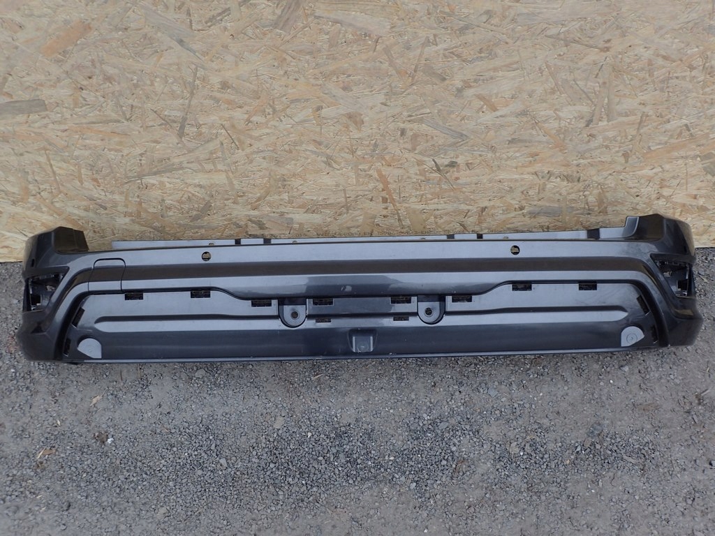 фото №1, Бампер задняя задний ford ecosport st line lift 2018-