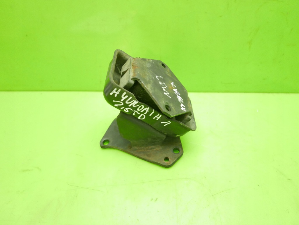 фото №1, Кронштейн подушка двигуна ліва hyundai h1 i 2.5 td 00-