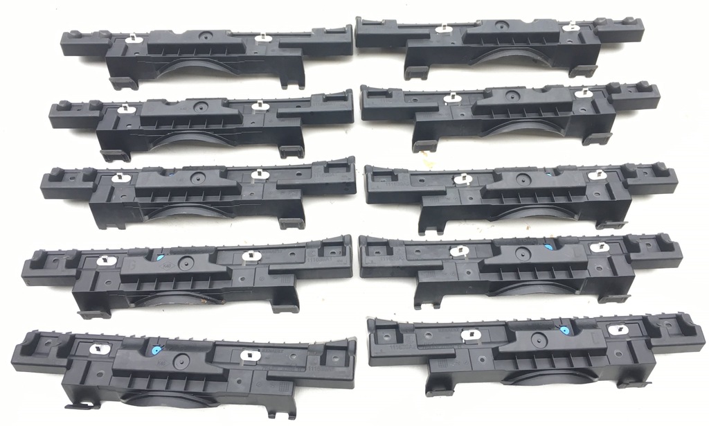 фото №2, Заглушка поріг r-megane ii/ scenic ii renault 7703074610