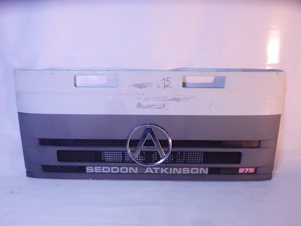 фото №1, Iveco eurocargo 91-02 капот решётка радиатора seddon atkinson